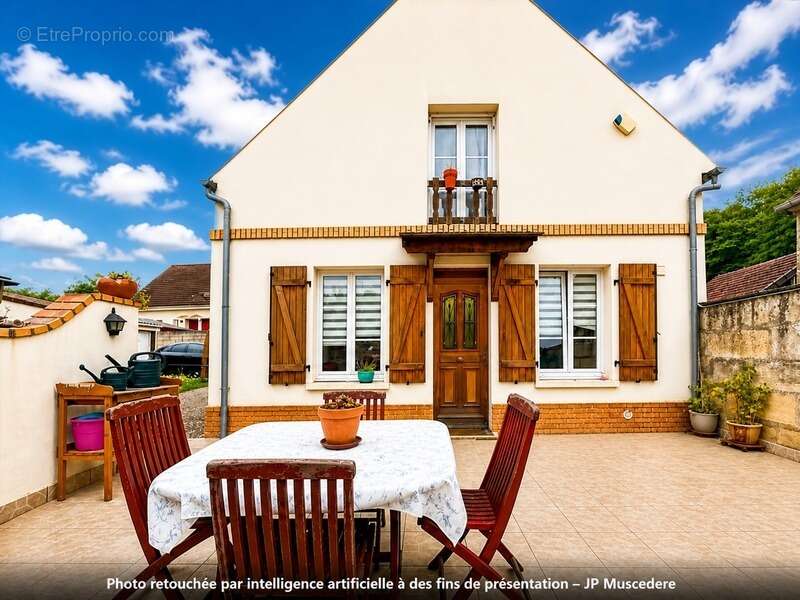 Maison à BURY