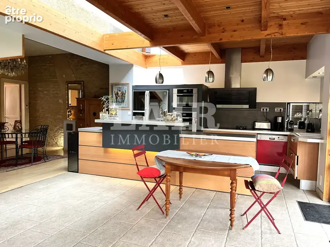 Maison de ville Alençon Lancrel avec jardin et garage - Réf 15079 - photo 2