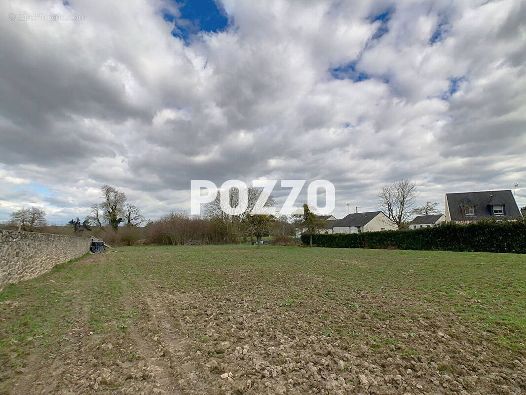 Terrain à SAINS