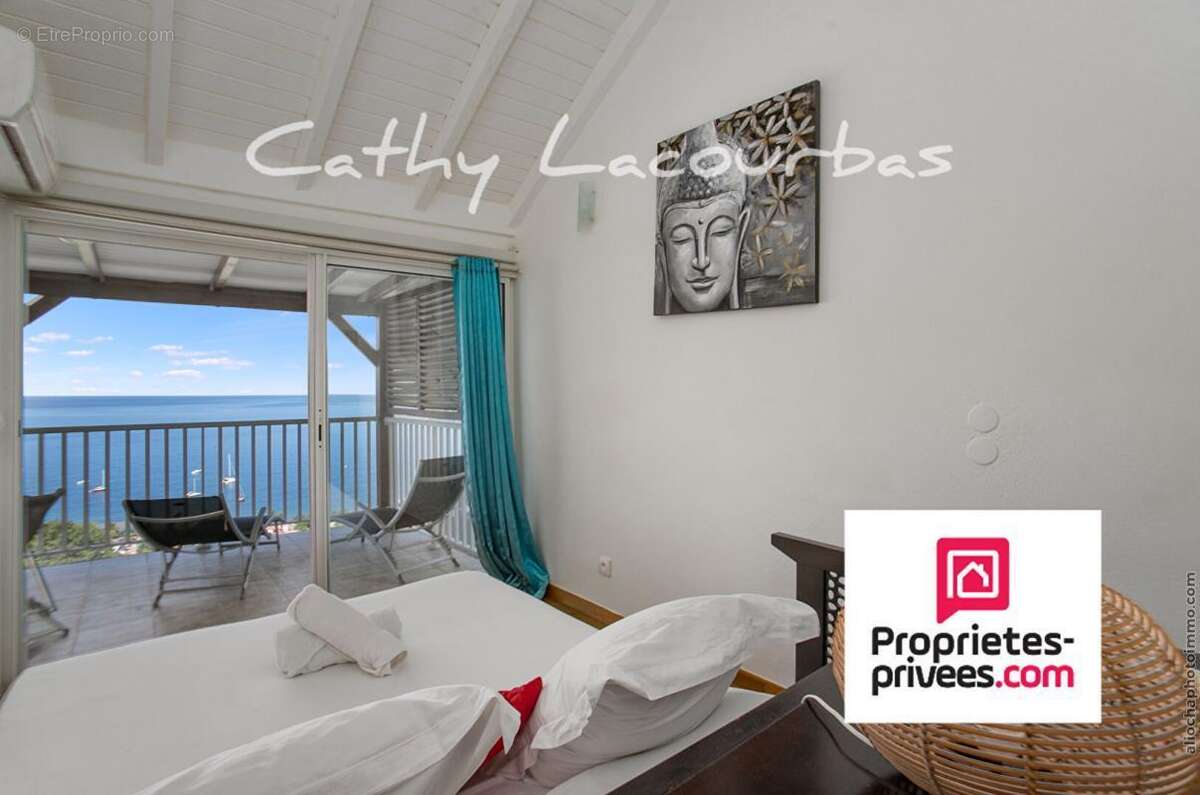 Appartement à BOUILLANTE