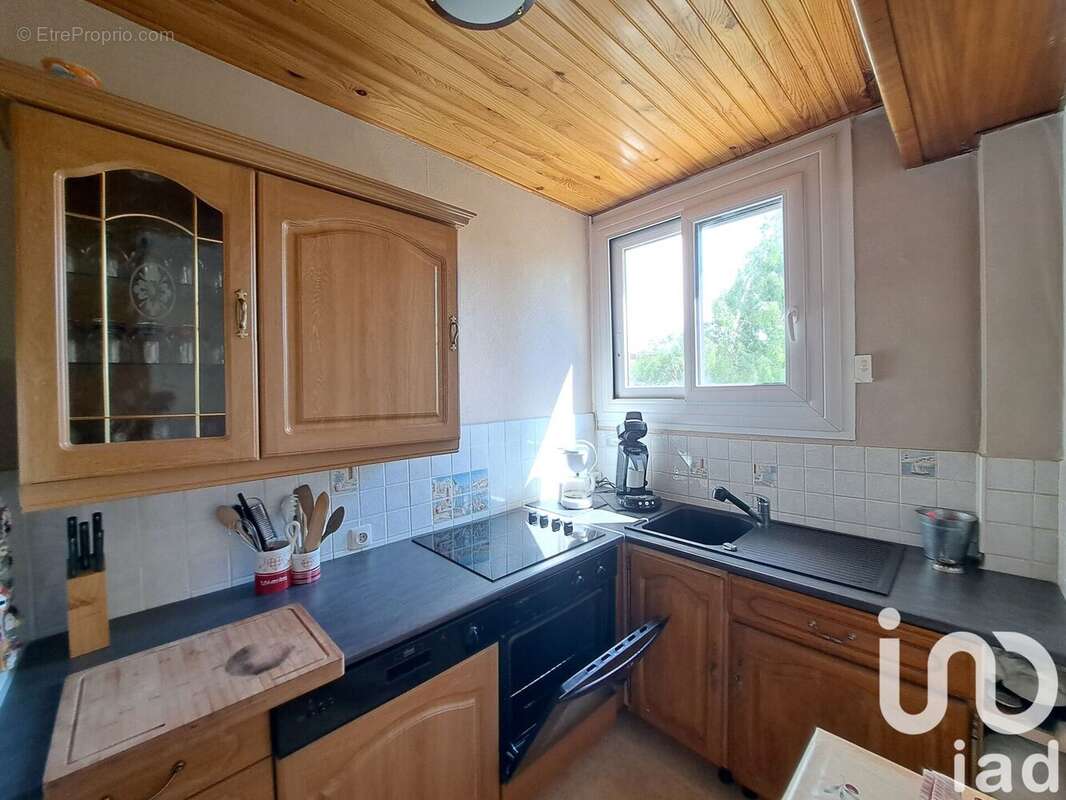 Photo 7 - Appartement à FONTCOUVERTE-LA-TOUSSUIRE