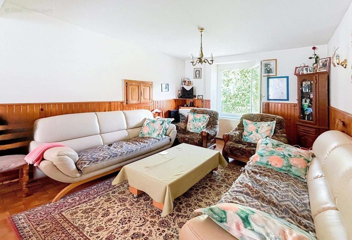 Photo 5 - Appartement à LA BRESSE