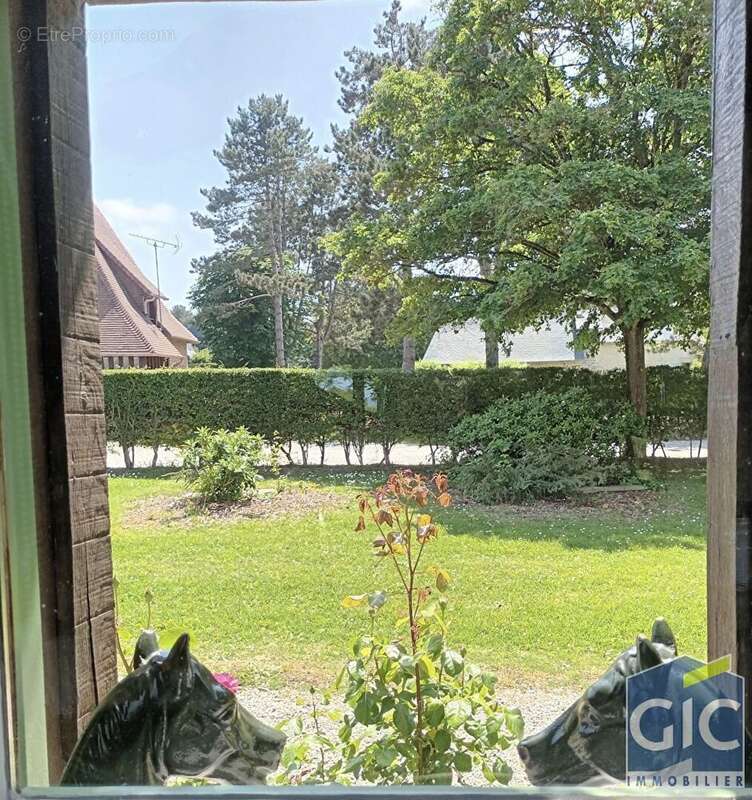 Appartement à TOURGEVILLE