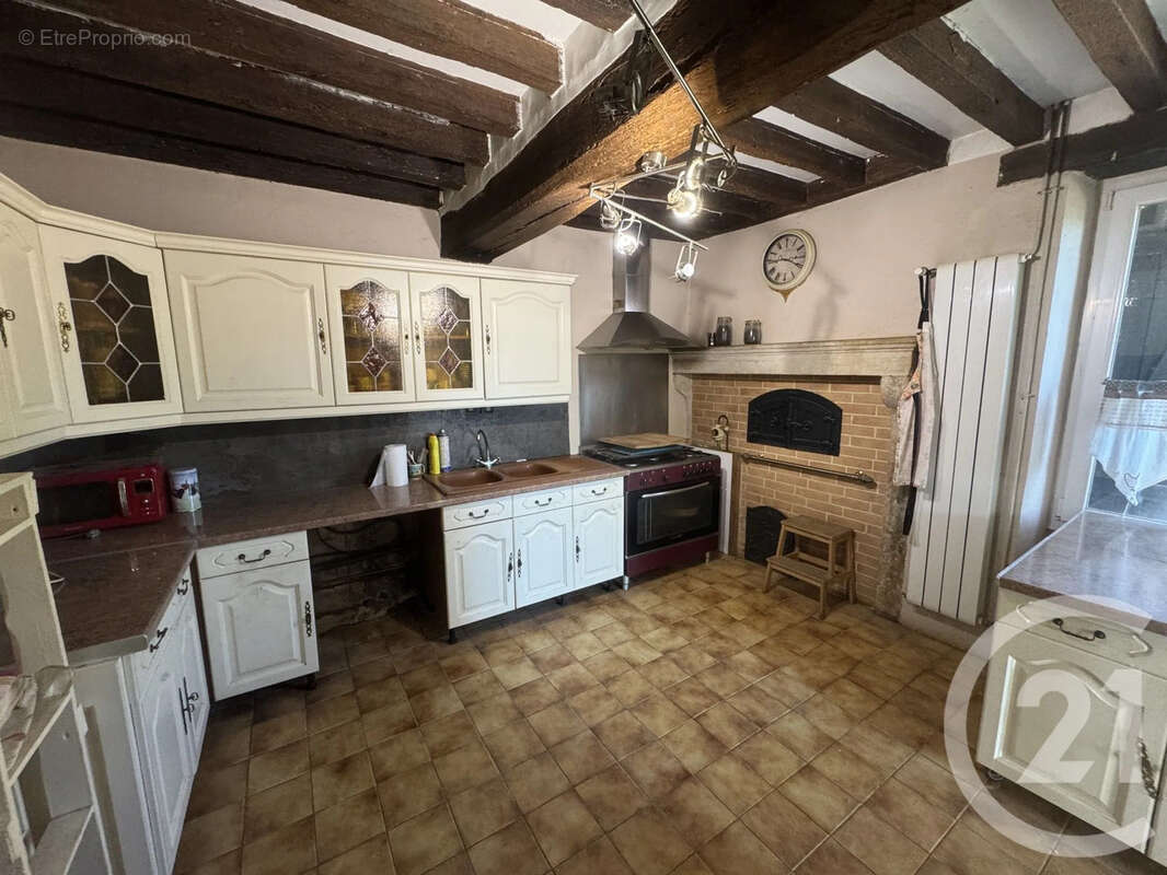 Maison 131 m² à Breugnon  - photo 5