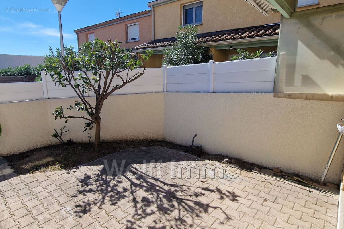 Maison à CANET-EN-ROUSSILLON
