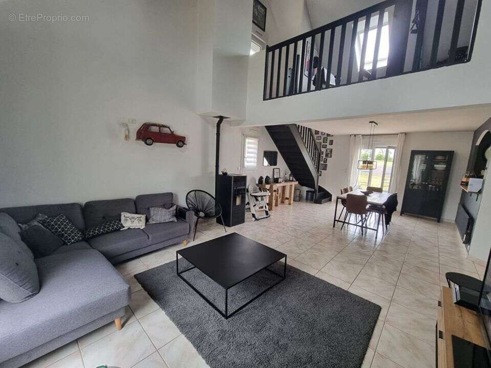 Maison à BRETTEVILLE-L'ORGUEILLEUSE