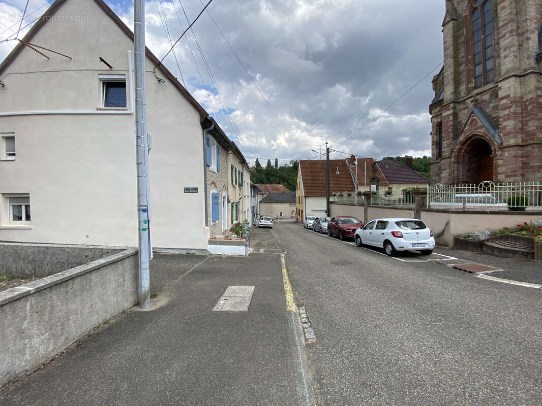 Maison de villlage WITTING 15 mn de SARREGUEMINES - photo 18