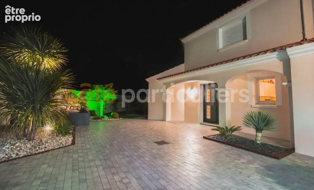 Villa bord de mer contemporaine  Bretignolles Sur Mer 12 pièce(s) 251 m2 - photo 14