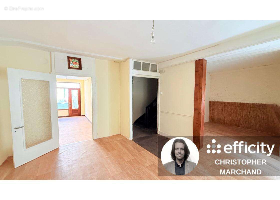 Appartement à NANTUA