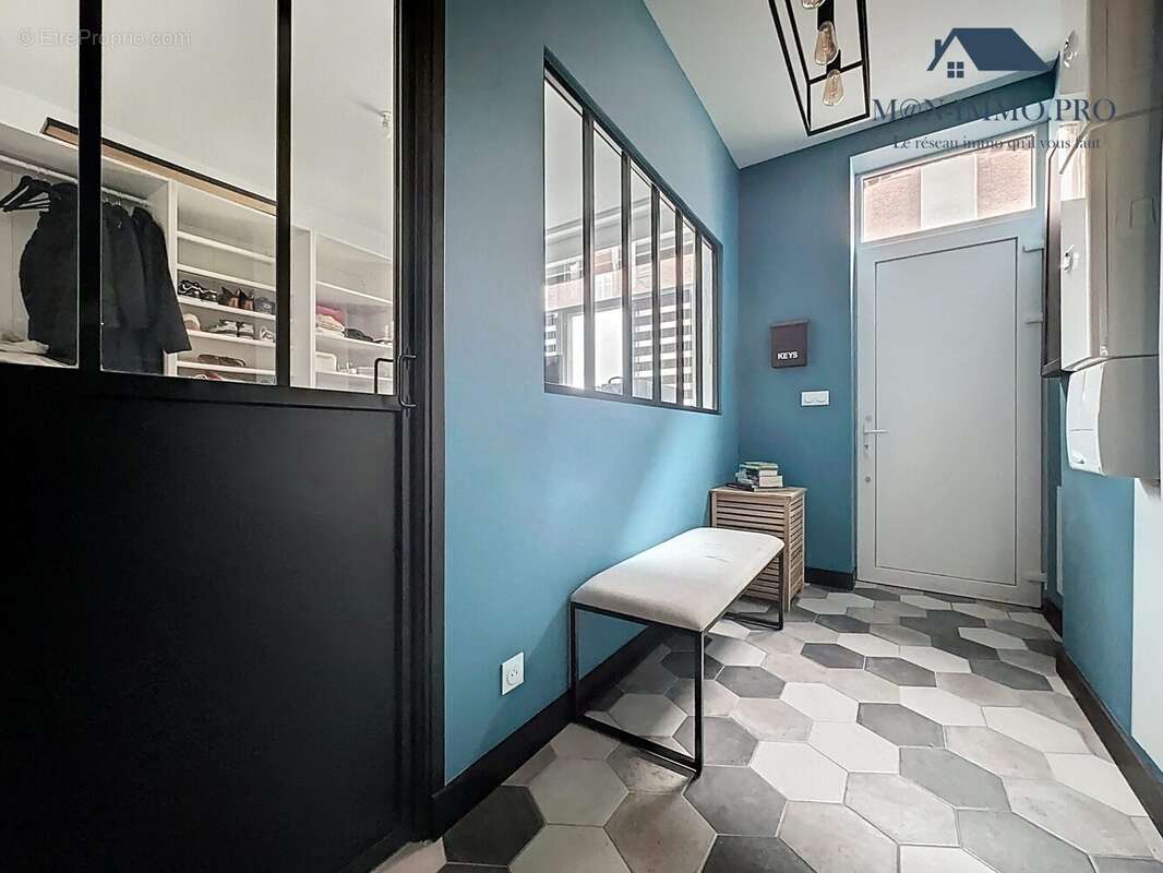 Maison à ARMENTIERES