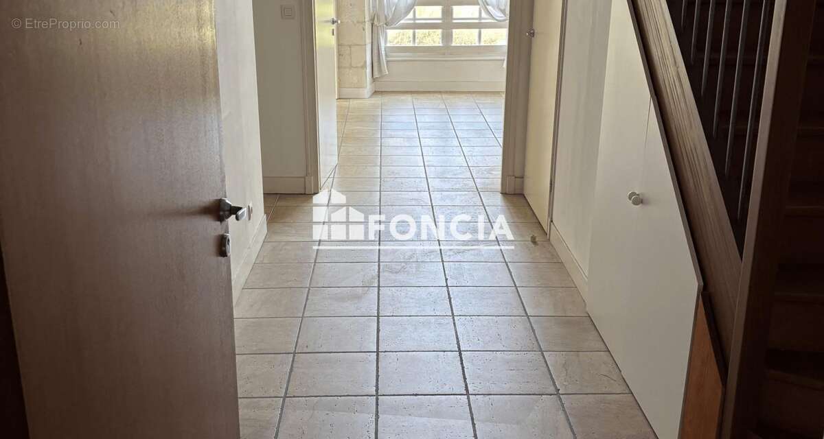 Appartement à CROUY-SAINT-PIERRE