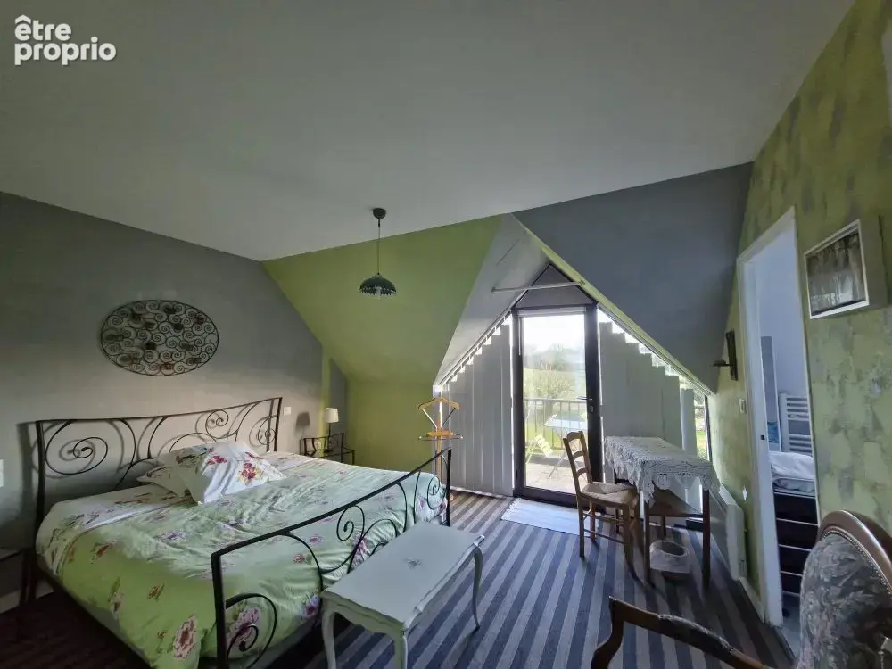 Immeuble en grès d'Erquy pour activité de 10 gîtes - photo 4