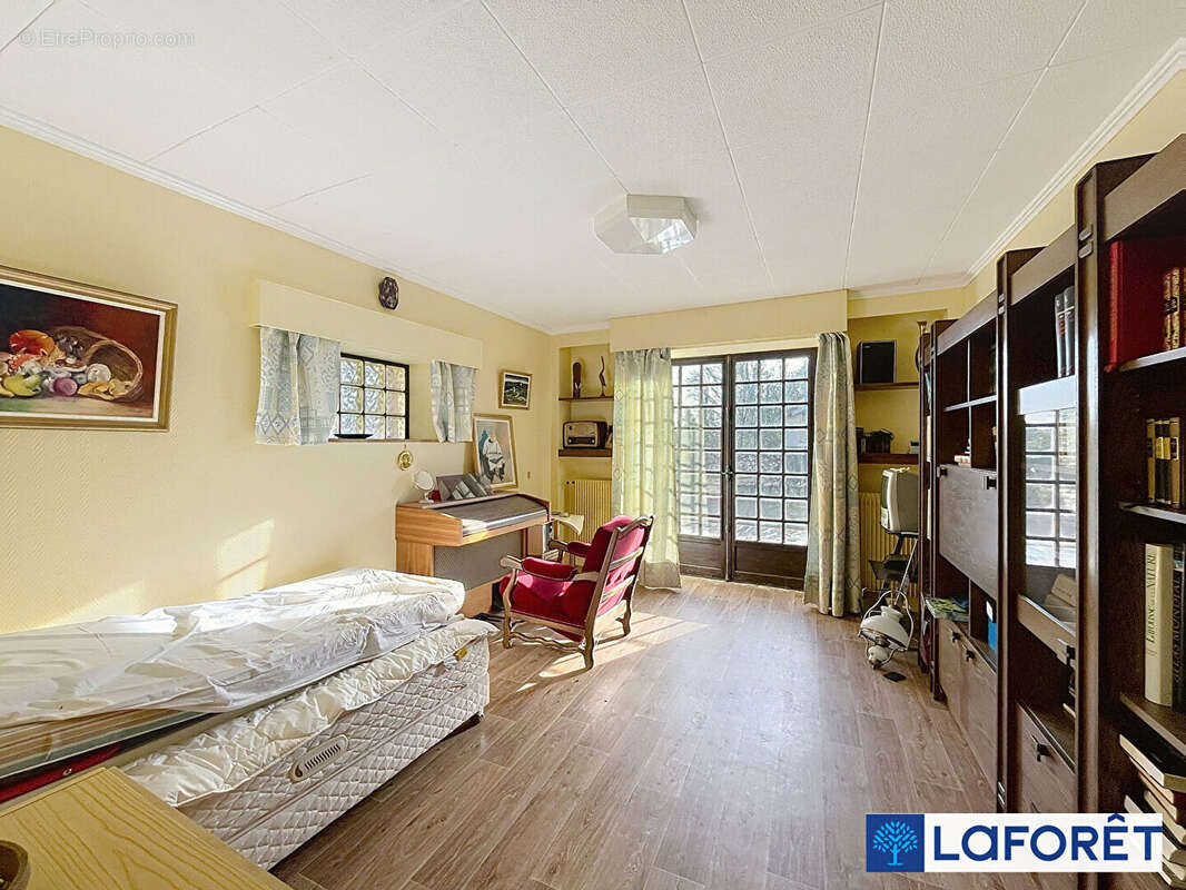 Maison à VILLEY-SUR-TILLE