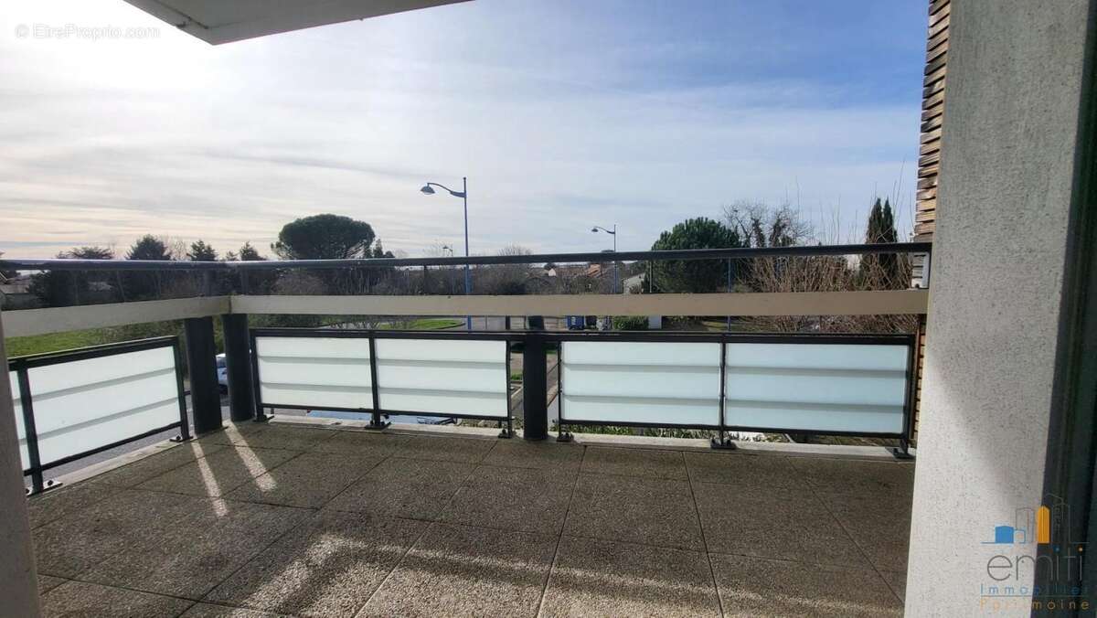 Appartement à LAUNAGUET