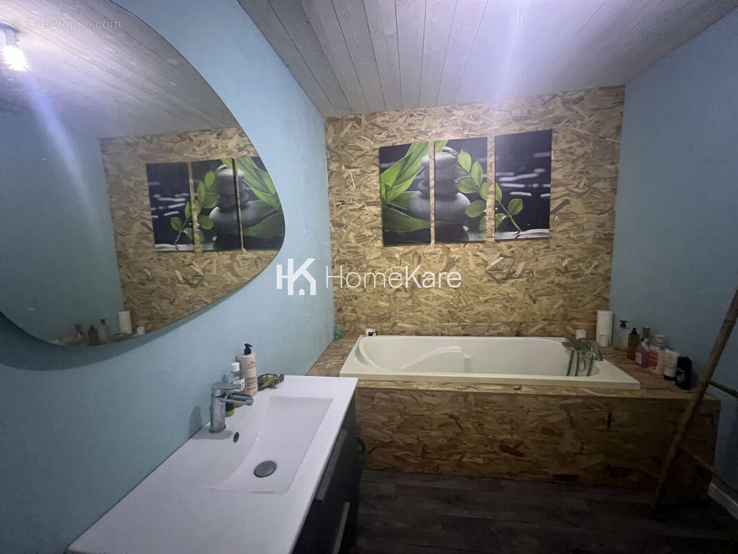 Maison à L&#039;ISLE-EN-DODON