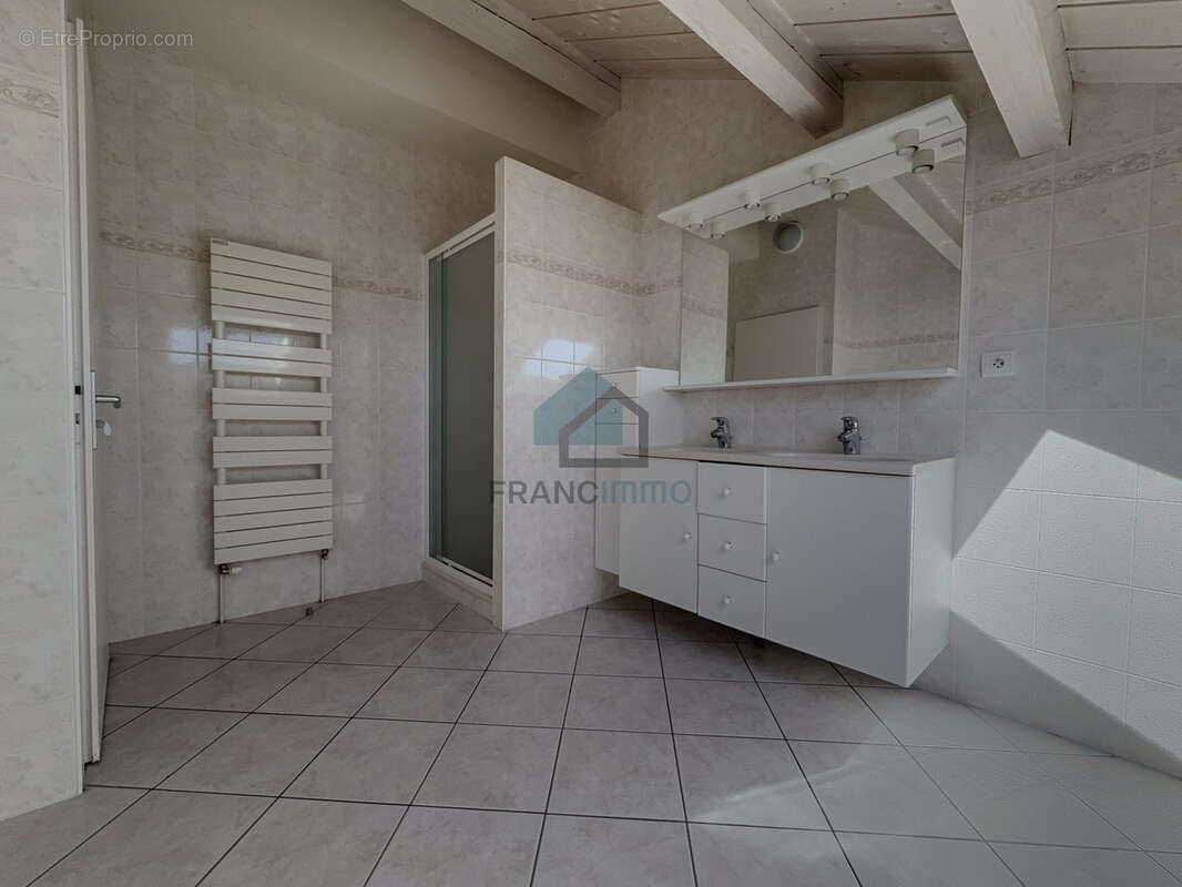 Appartement à CHARQUEMONT
