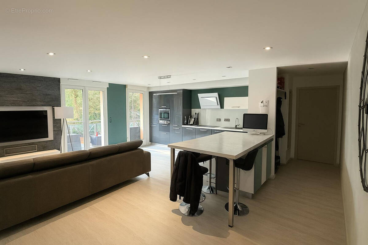 Appartement à KEMBS