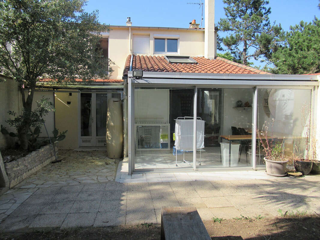 Maison à LA ROCHELLE