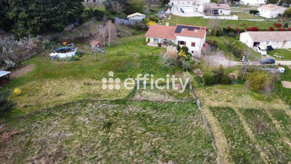 Maison à SAINT-ROMAIN-D'AY