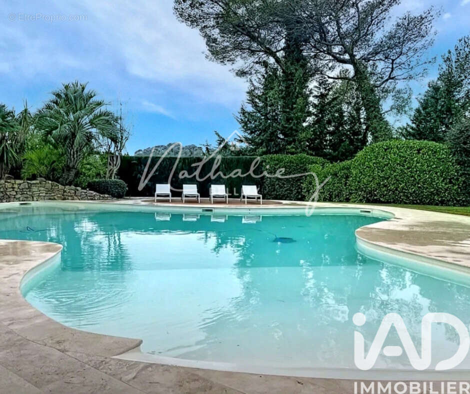 Photo 3 - Maison à MOUANS-SARTOUX