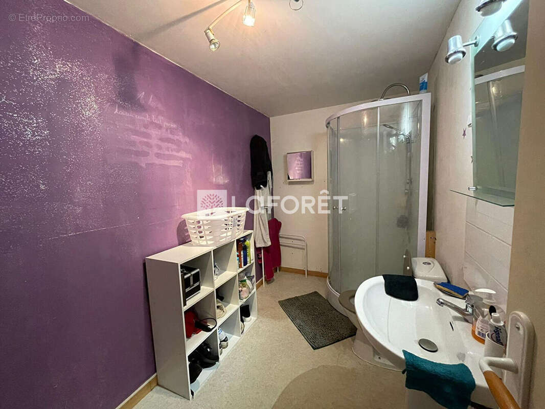 Maison à LEZARDRIEUX