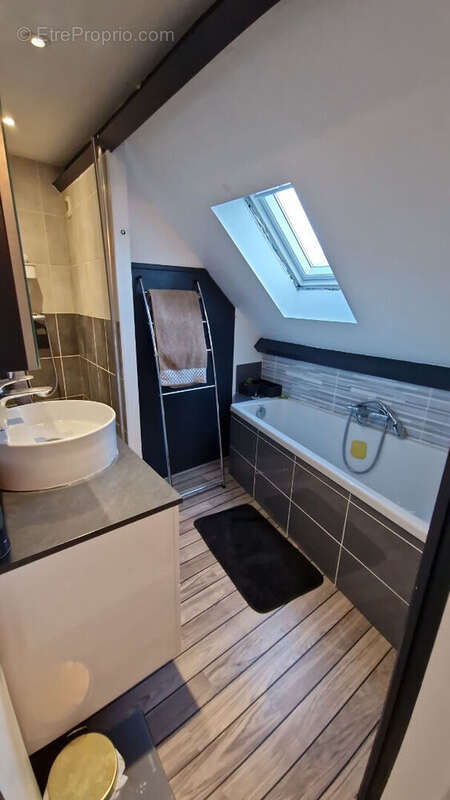 Maison à L&#039;AIGLE