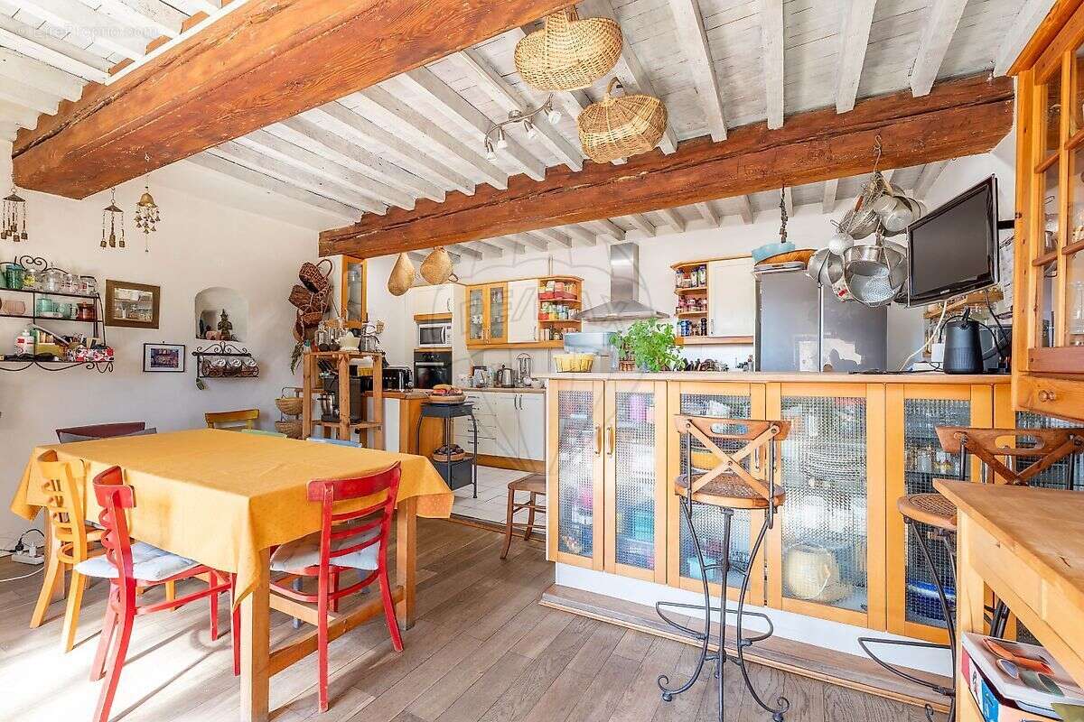 Maison 6 chambre(s) à vendre - photo 4