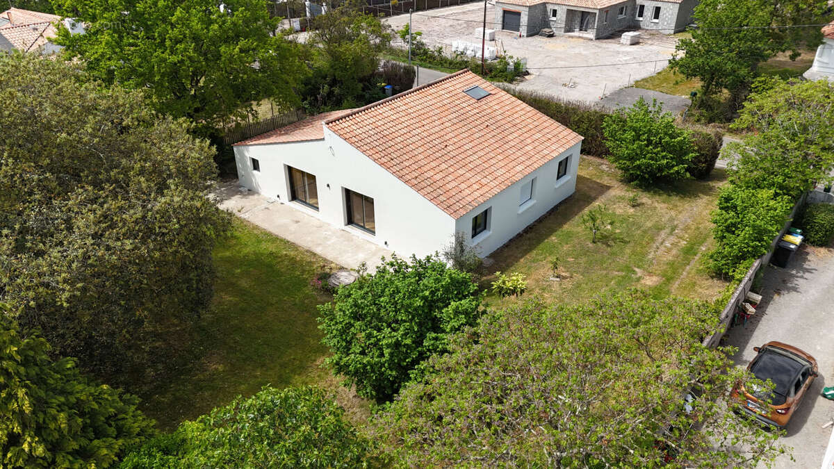 Maison à SOULLANS