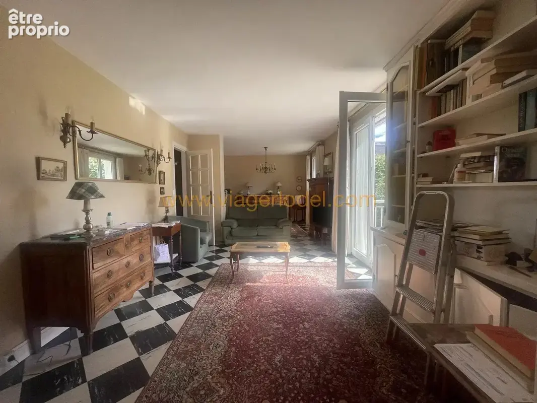 Sous compromis - réf. annonce : 10 161 - viager libre - beauvais (60) - photo 2