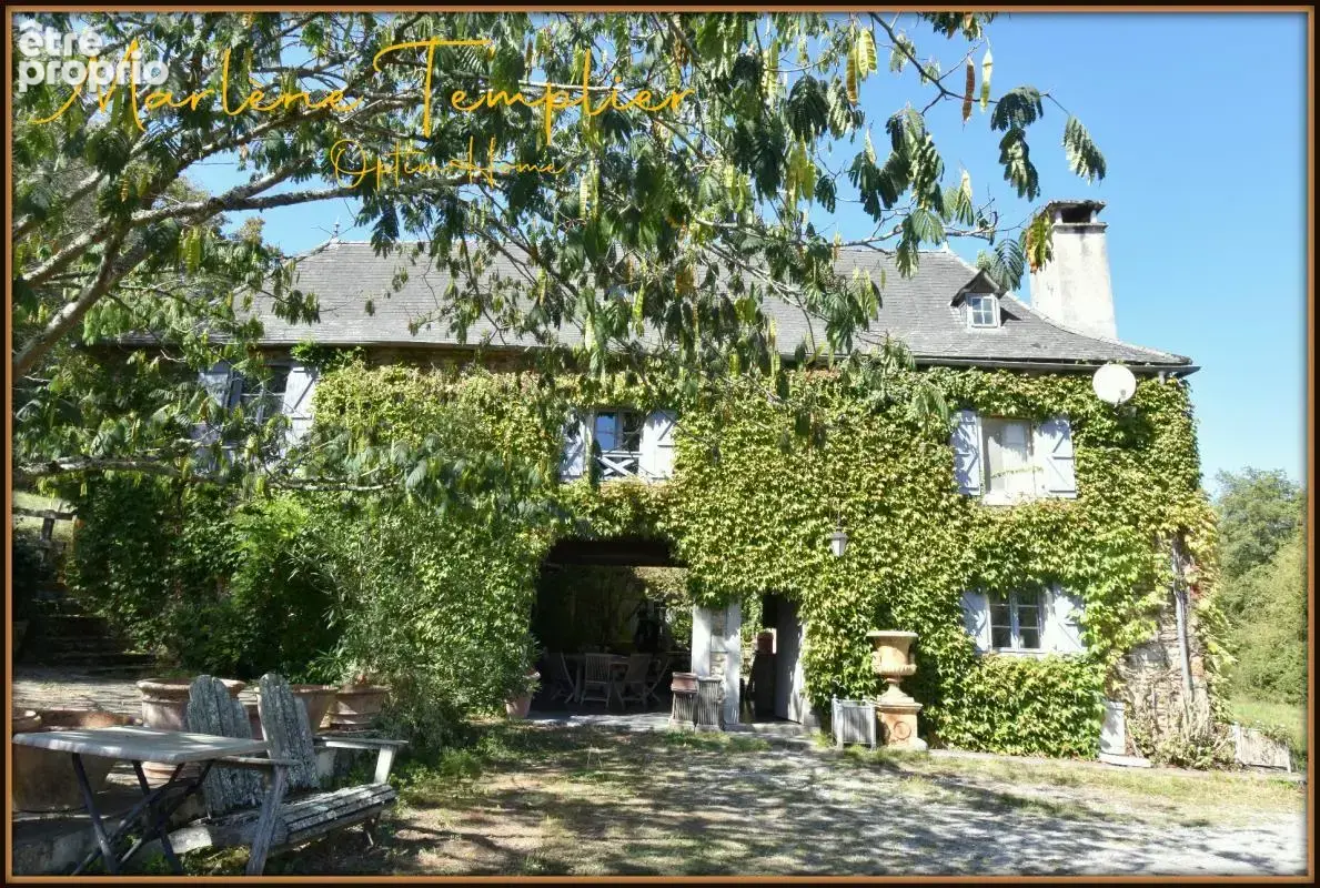 Maison à LUCQ-DE-BEARN