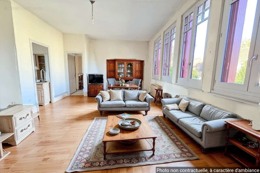 Maison à BELLERIVE-SUR-ALLIER