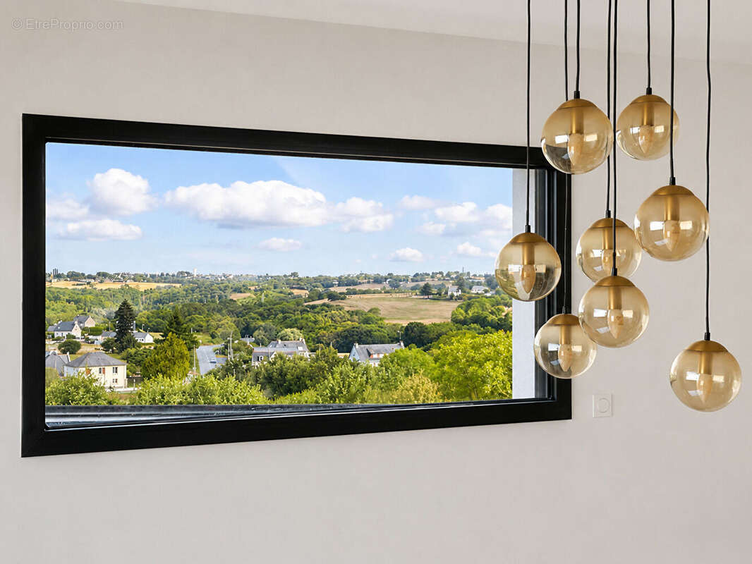 Maison contemporaine 2023 avec suite parentale et vue dégagée à Ploufragan - photo 11