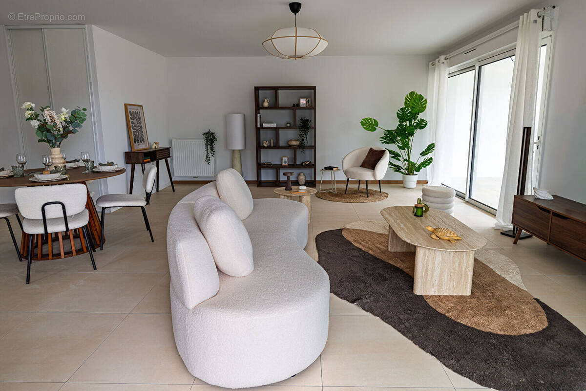 Appartement à CAPBRETON