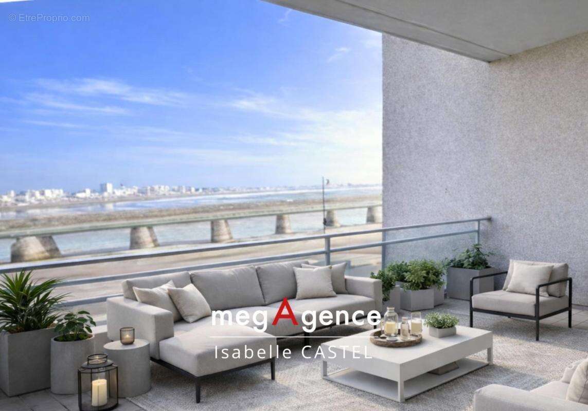 Appartement à LES SABLES-D'OLONNE