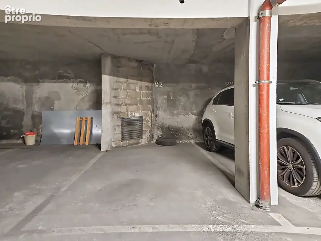 Appartement Marseille 3 pièces 83.52 m2 avec parking cave et balcons - photo 8
