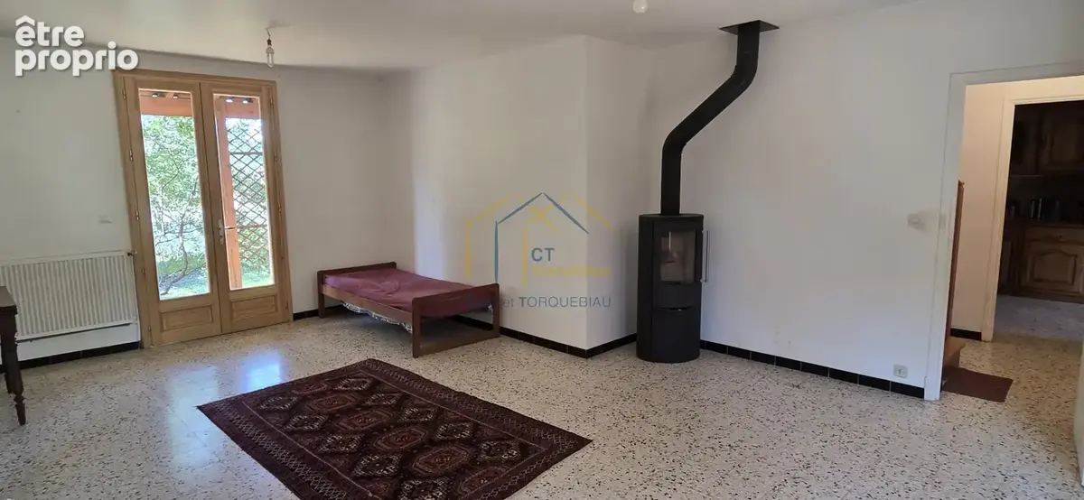 GIGNAC proche du centre - Grande villa 7 pièces sur 942m2 de terrain - photo 5
