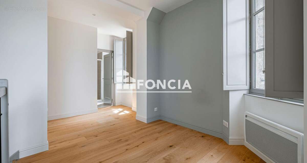 LE CROISIC : Appartement T2 duplex atypique vue mer – Cadre d’exception - photo 6