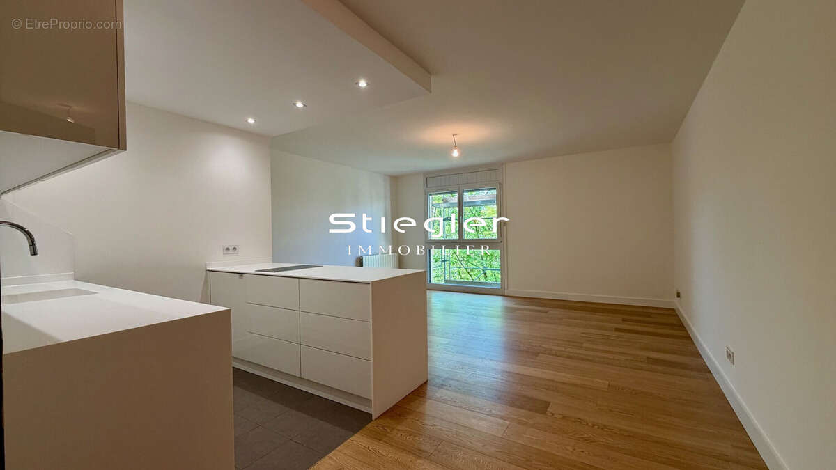 Appartement à STRASBOURG