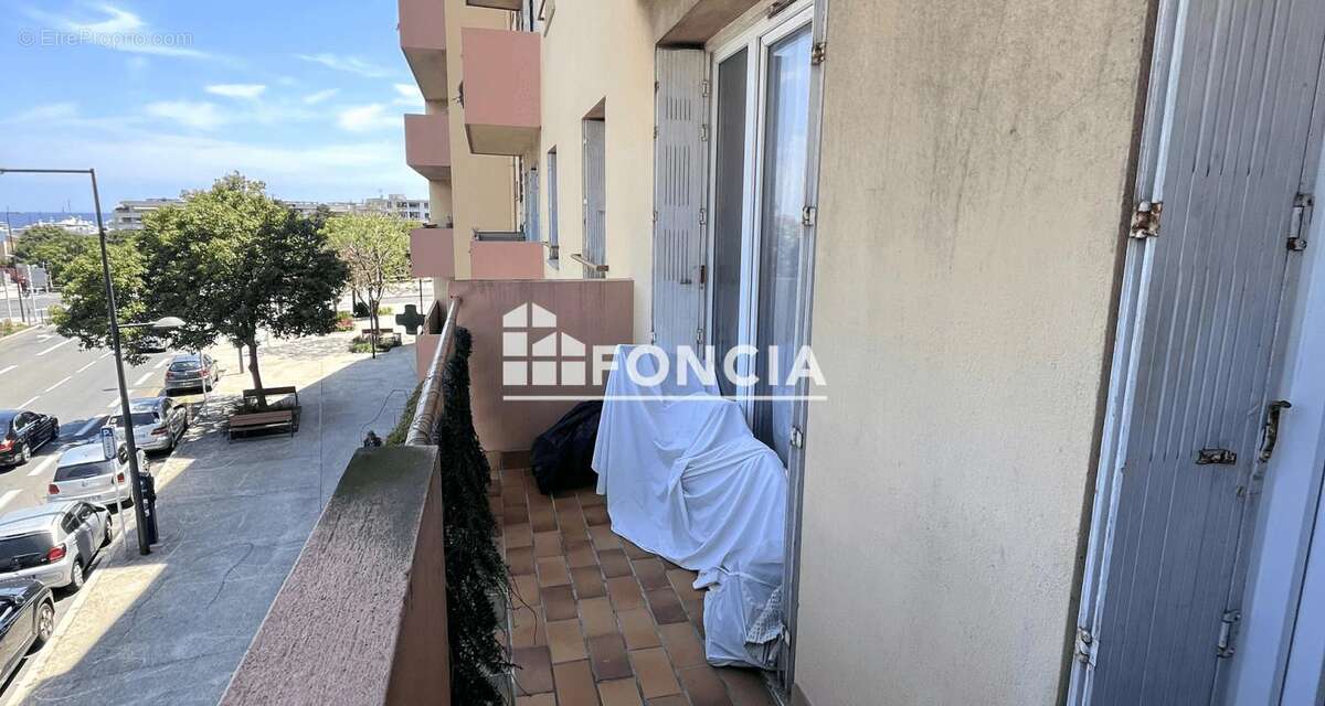 Appartement à ANTIBES