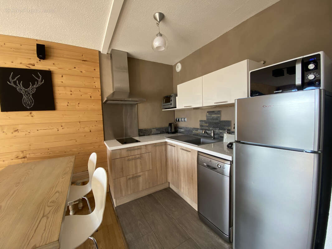 Appartement à CHAMROUSSE