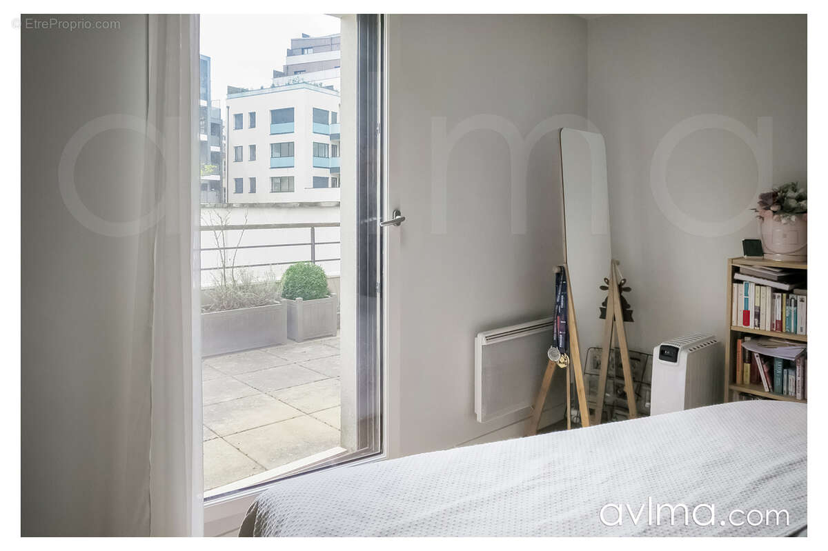 Appartement à ISSY-LES-MOULINEAUX