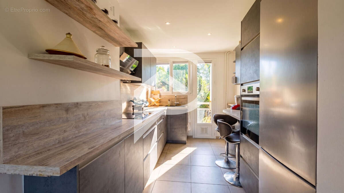 Appartement à LE PORT-MARLY