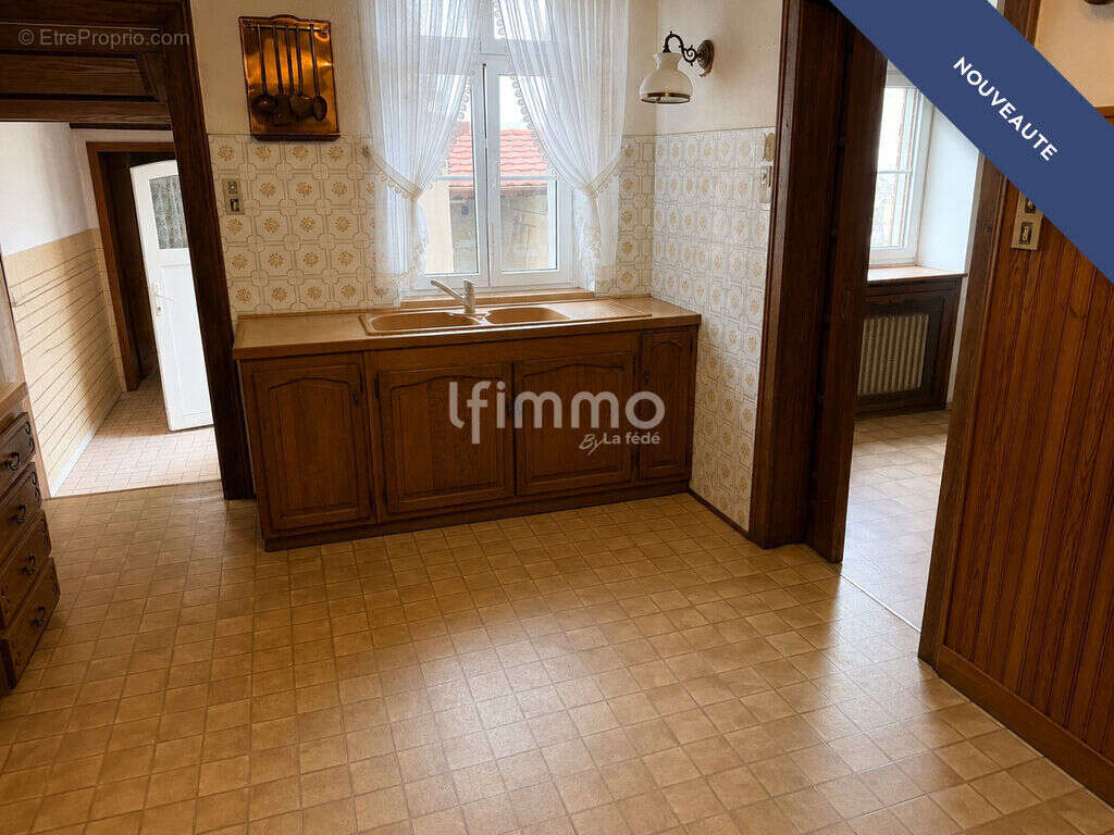Vente maison à l'Hopital 57490 - photo 4