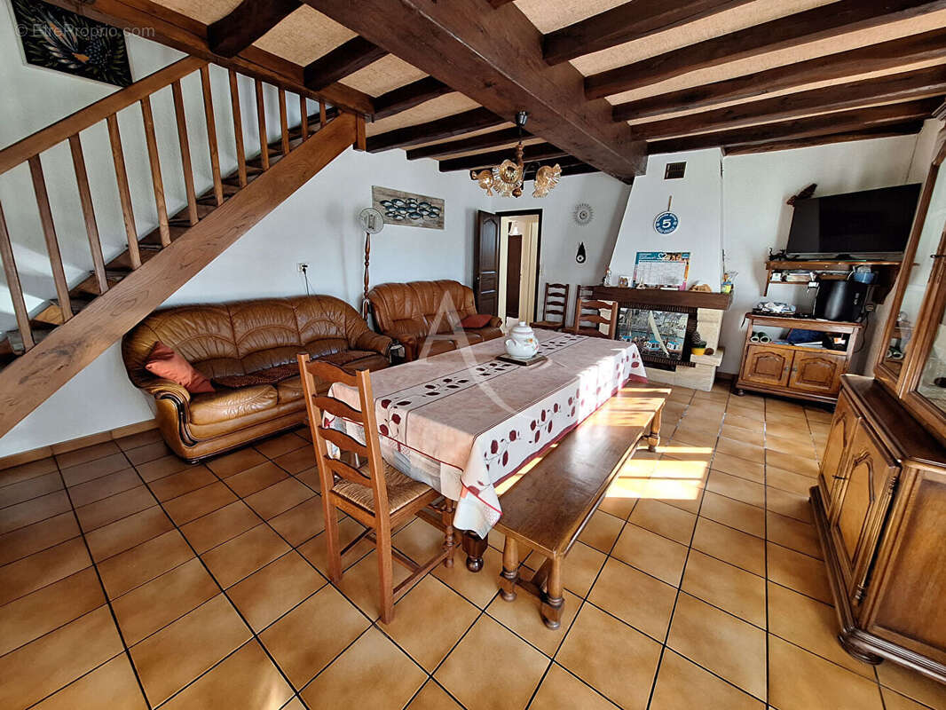 Maison à L'AIGUILLON-SUR-MER