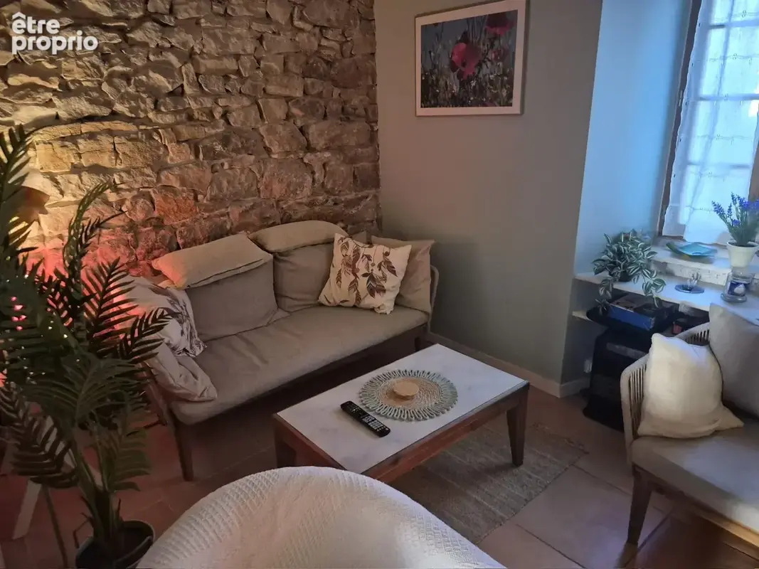 maison de village T4 avec terrasse - photo 3