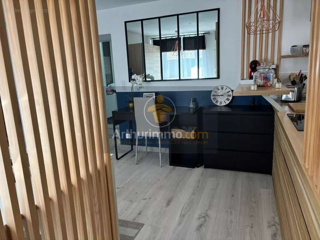 Appartement à BRIE-COMTE-ROBERT