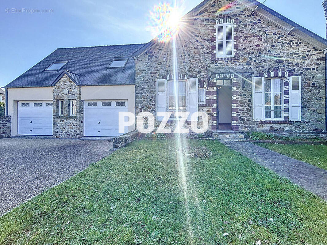 Maison à BARNEVILLE-CARTERET