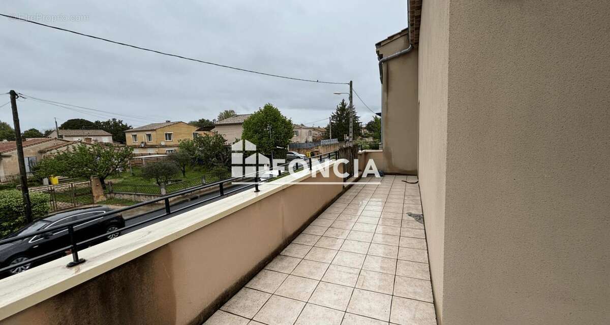 Appartement à VEDENE