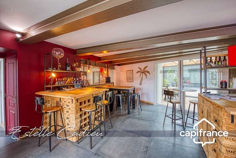 Maison à LA FLOCELLIERE