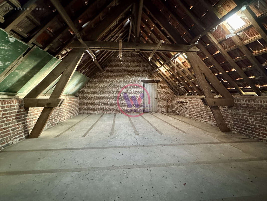 Maison à BOIRY-BECQUERELLE